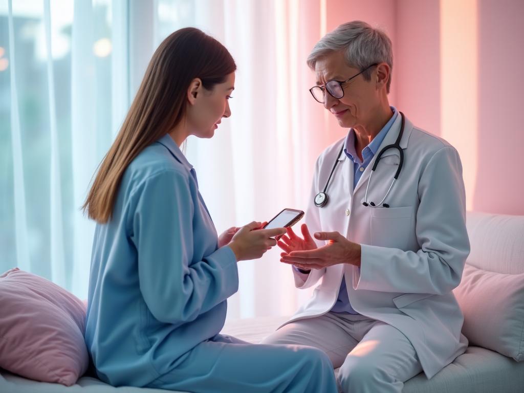 Fertility consultation